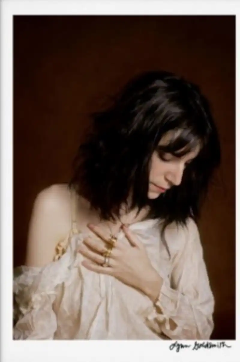 patti smith by lynn goldsmith 6