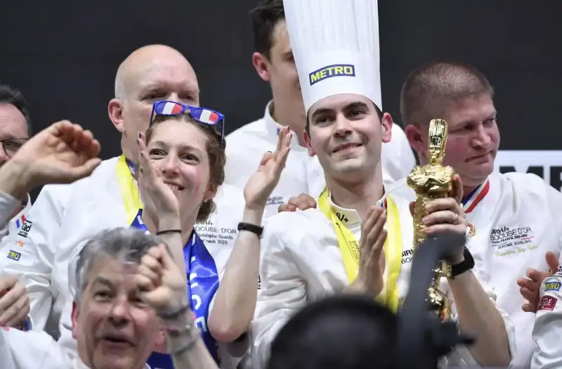  paul marcon bocuse d'or