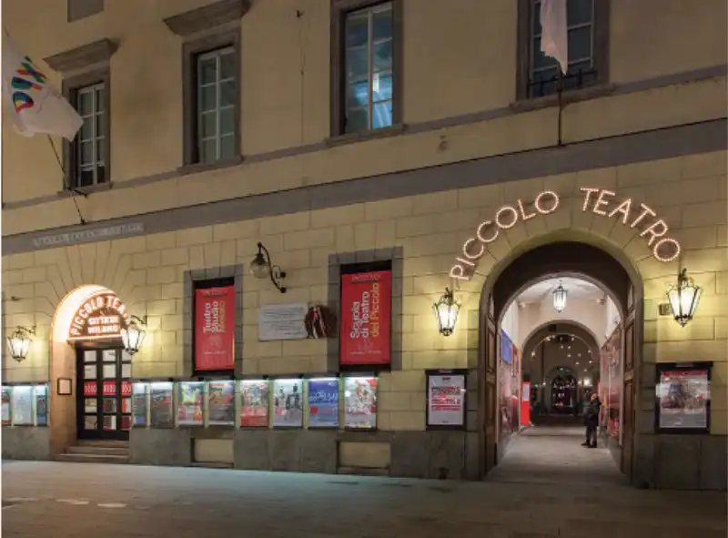 piccolo teatro milano