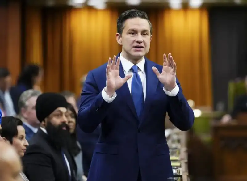 PIERRE POILIEVRE