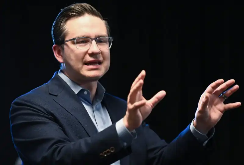 PIERRE POILIEVRE