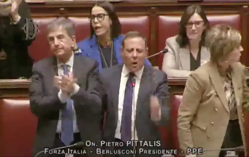 pietro pittalis contro i deputati di avs 4