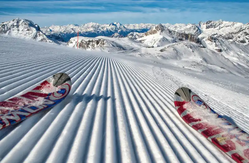 piste sci  1