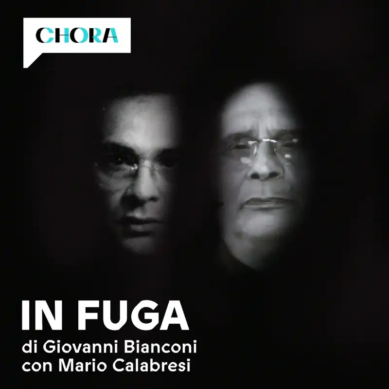 podcast in fuga giovanni bianconi