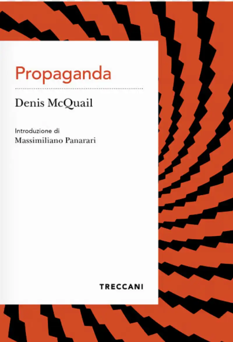 Propaganda di Denis McQuail 