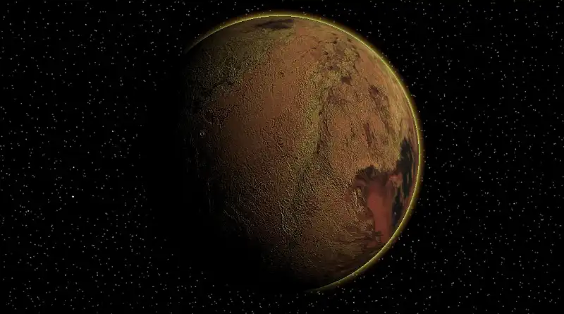 PROXIMA CENTAURI B 