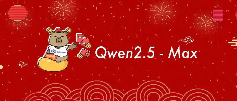 QWEN2.5 MAX