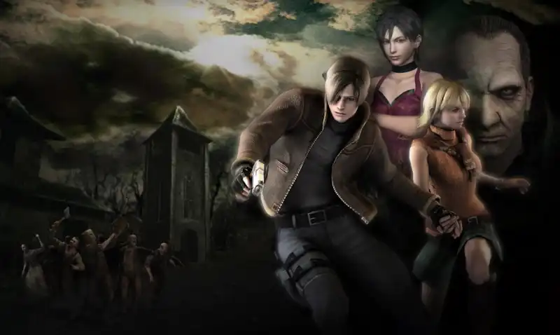 resident evil 4    11