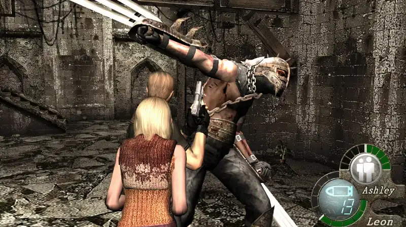 resident evil 4    13