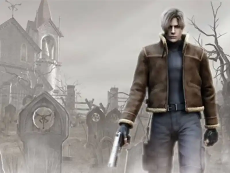 resident evil 4    6