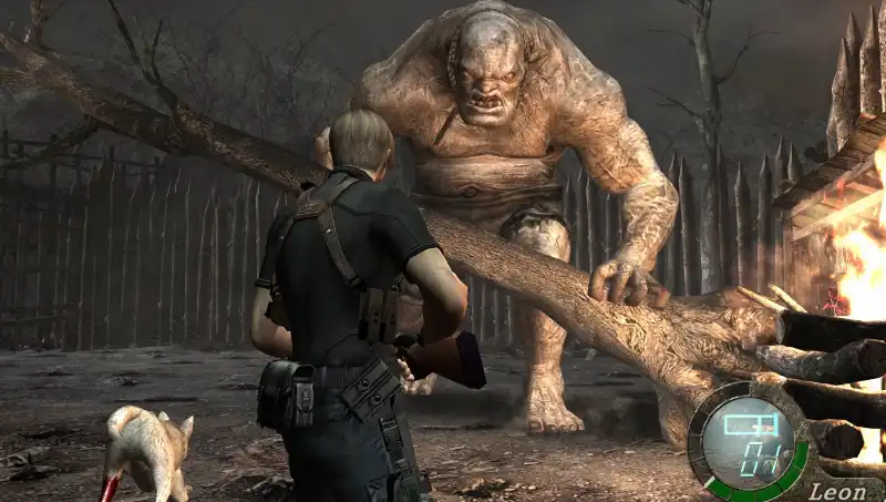 resident evil 4    8