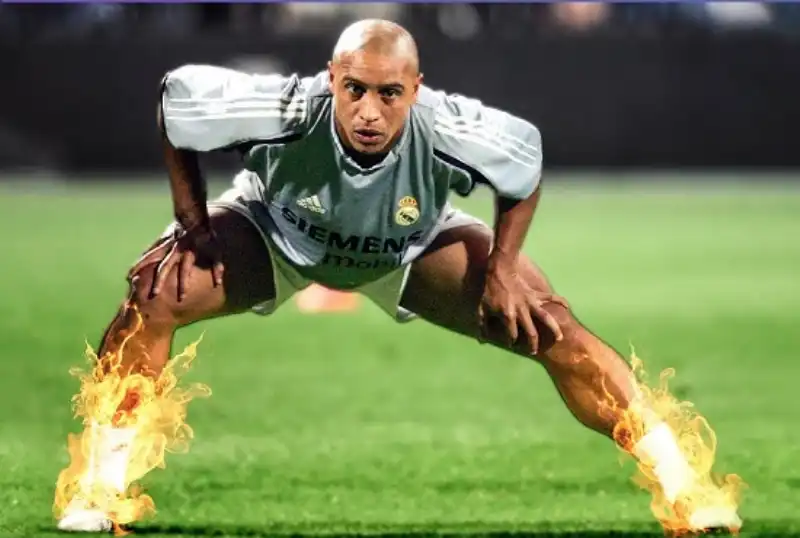 roberto carlos