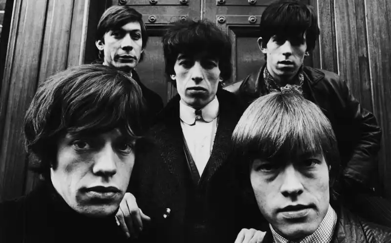 Rolling Stones in America, 1964