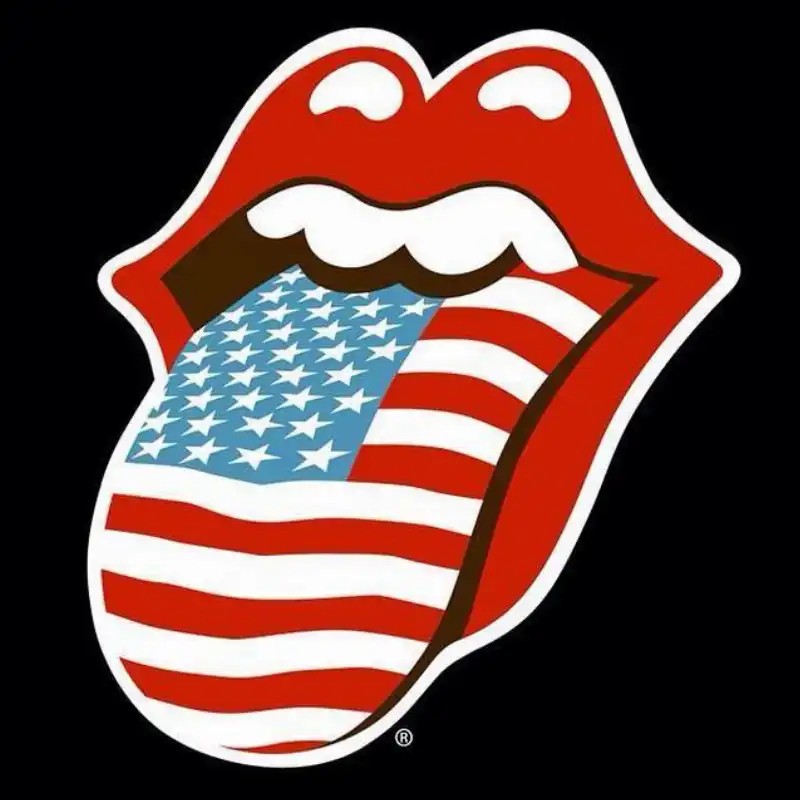 Rolling Stones in America