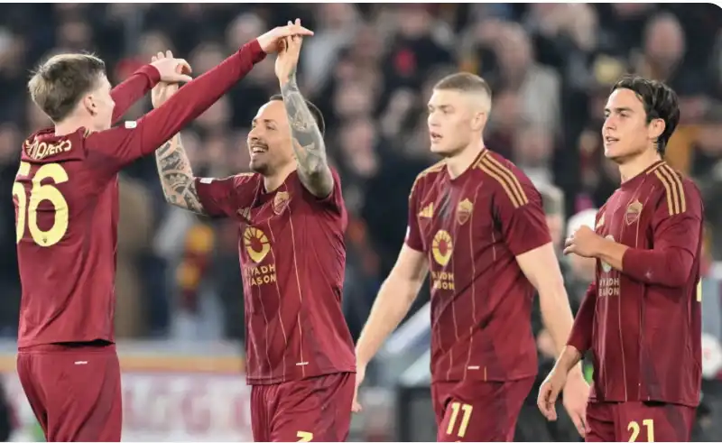 roma eintracht francoforte