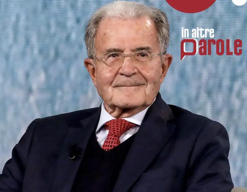 ROMANO PRODI - IN ALTRE PAROLE