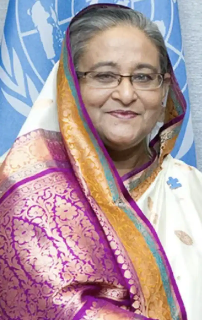 sheikh hasina 2