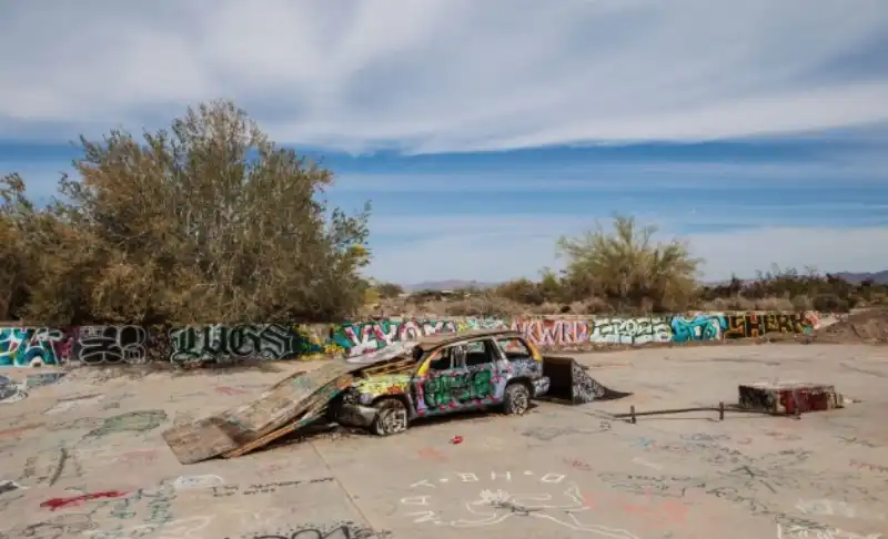 slab city 14