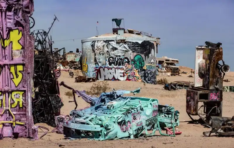 slab city 20