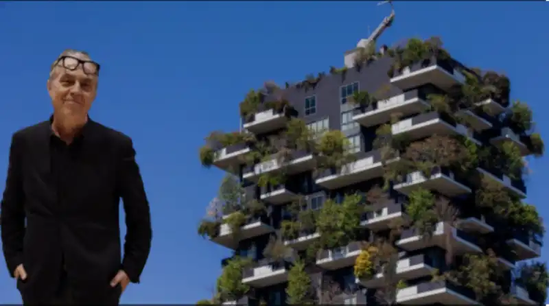 stefano boeri bosco verticale