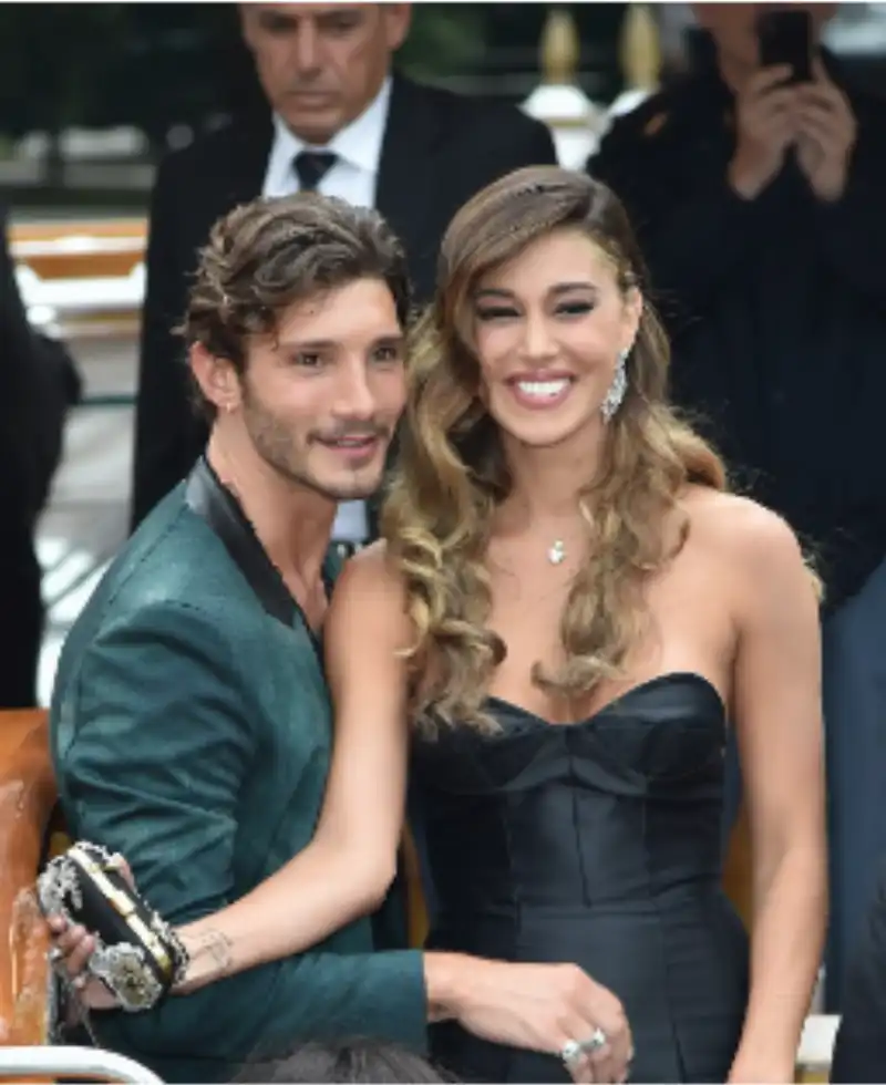 stefano de martino belen