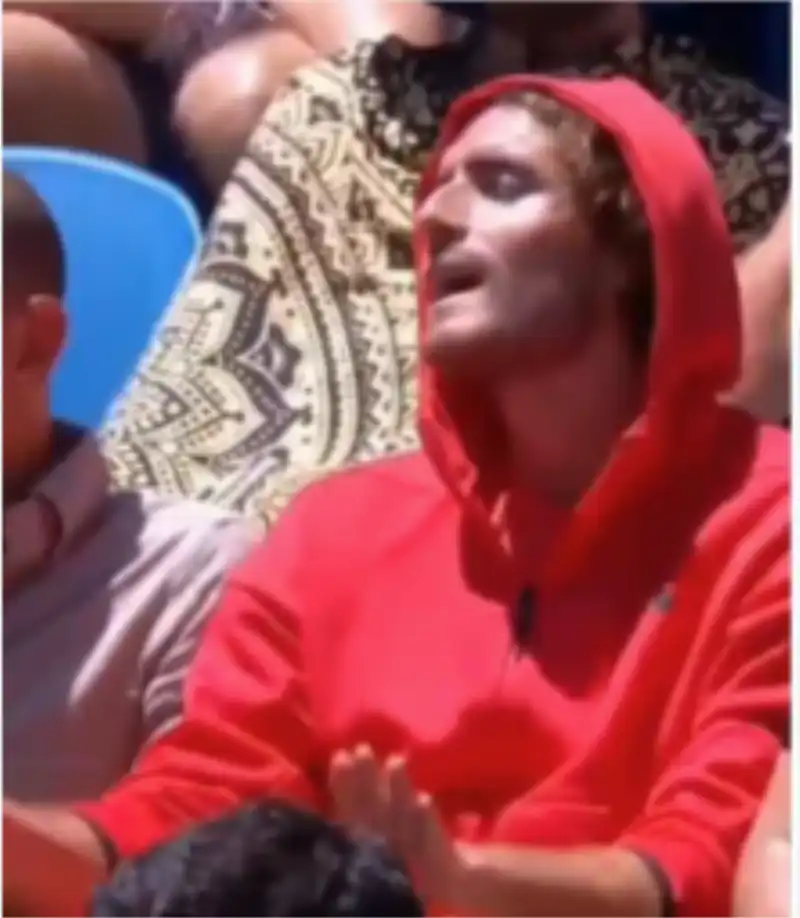 stefanos tsitsipas