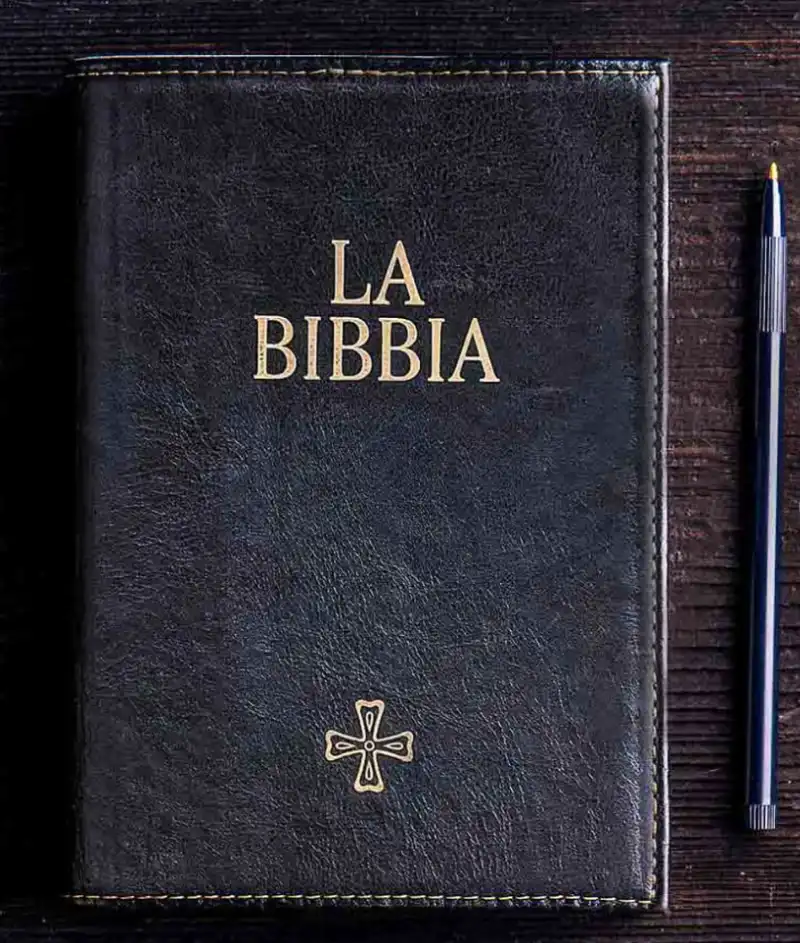 studio della bibbia a scuola