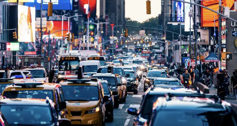 tassa per combattere il traffico a new york 4