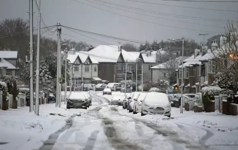 tempesta di neve in europa 12