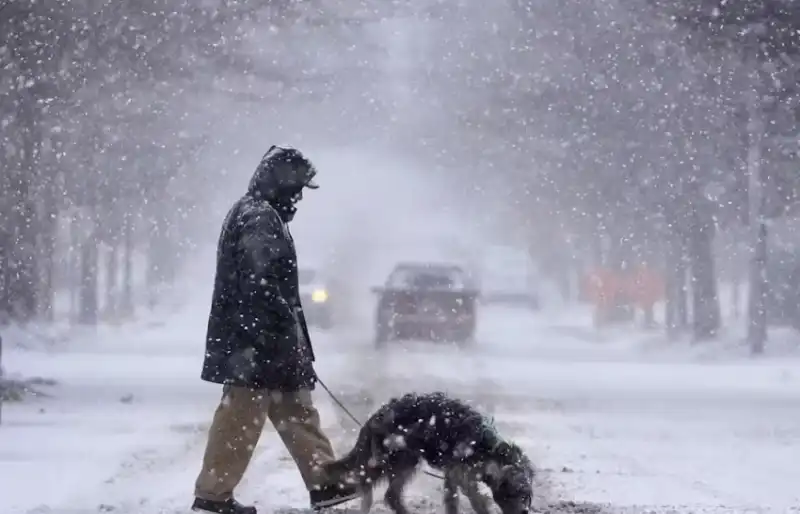 tempesta di neve in europa 14