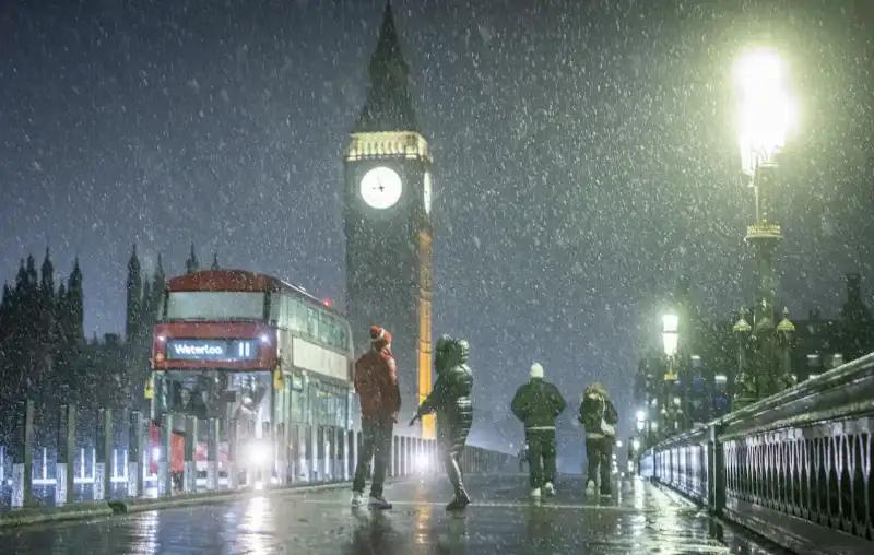 tempesta di neve in europa 15