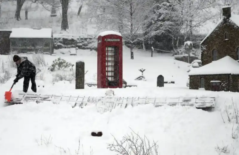 tempesta di neve in europa 17