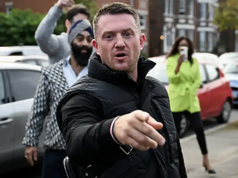 tommy robinson 2