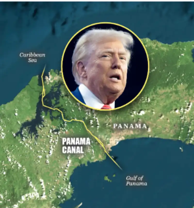 trump panama