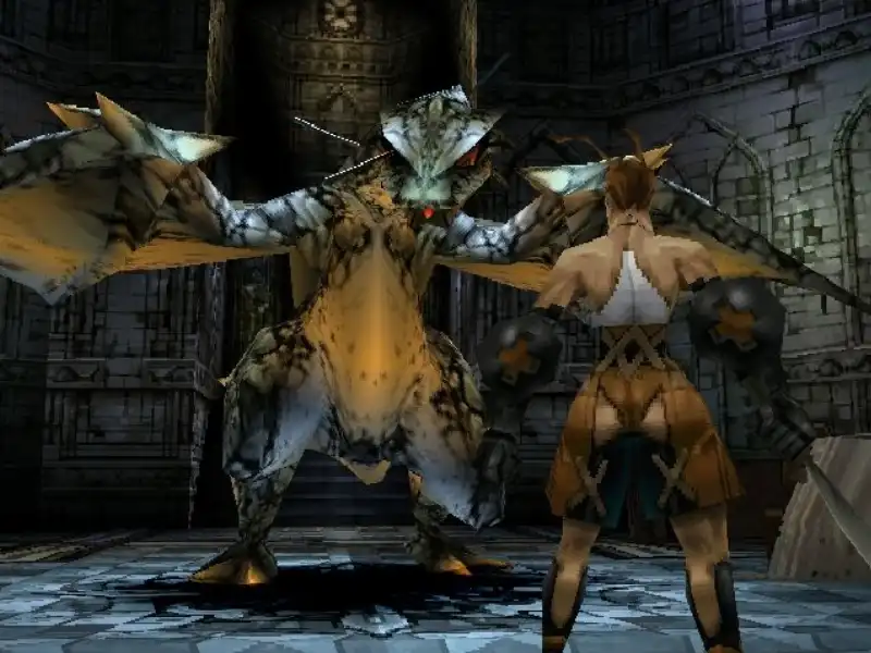 vagrant story 