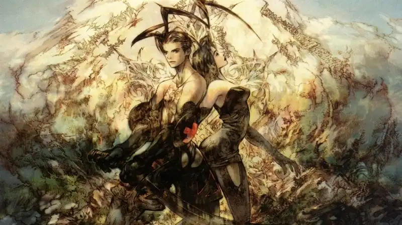  vagrant story