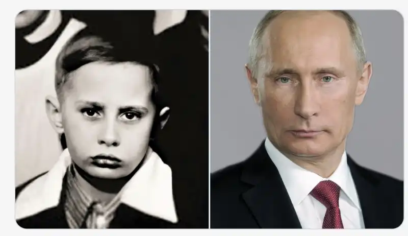 vladimir putin   prima e dopo