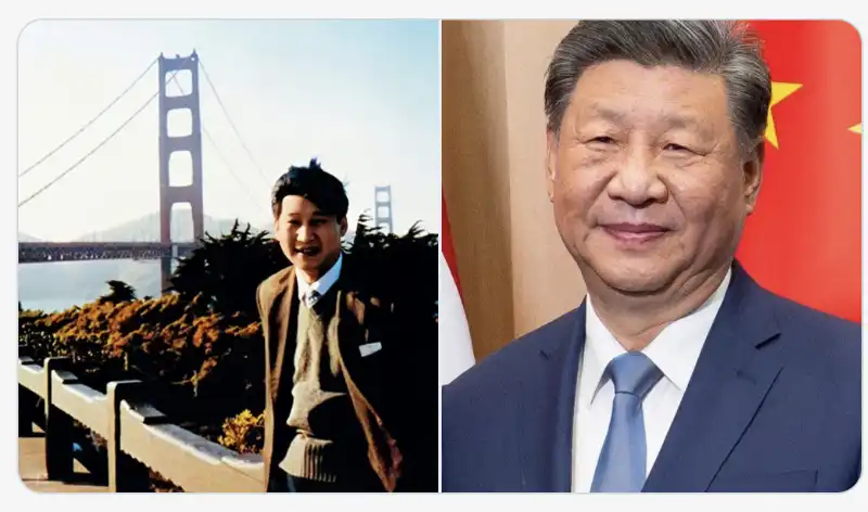 xi jinping   prima e dopo