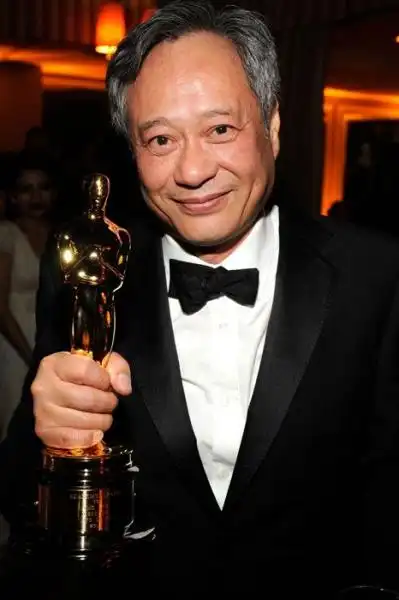 ANG LEE 