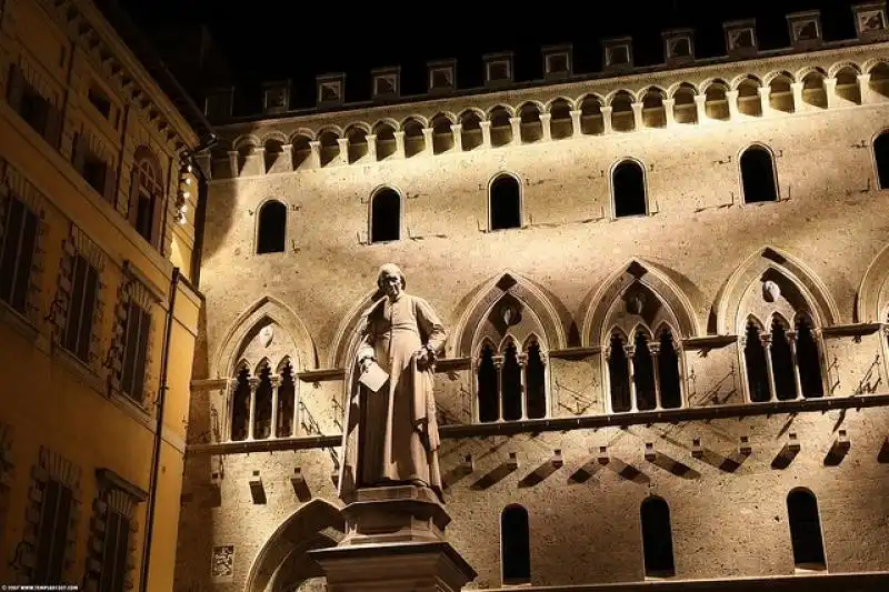 monte dei paschi di siena 