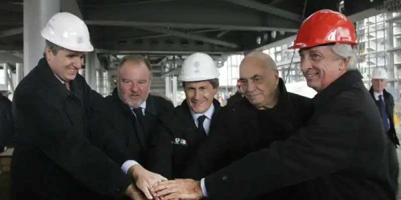 alemanno nuvola fuksas 