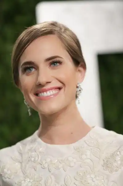 ALLISON WILLIAMS 