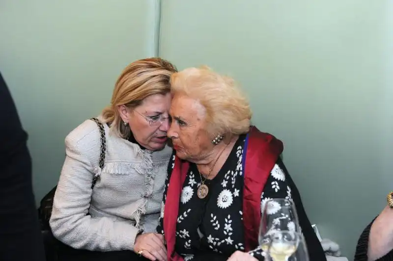 Ina Massaro e Almirante 