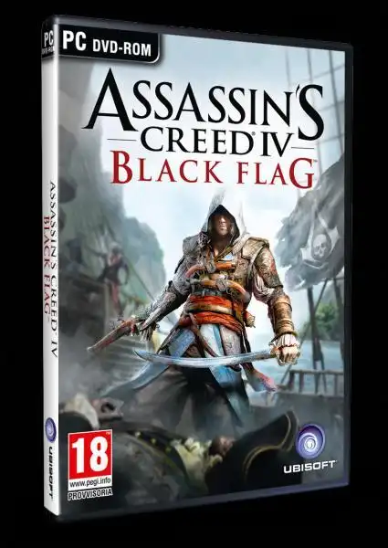 ASSASSIN'S CREED IV BLACK FLAG