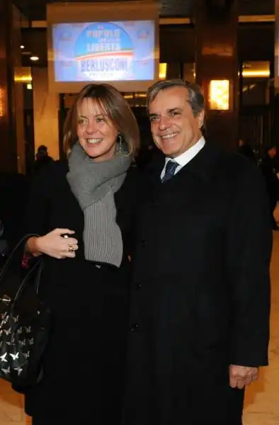 Beatrice Lorenzin e Giancarlo Cremonesi 