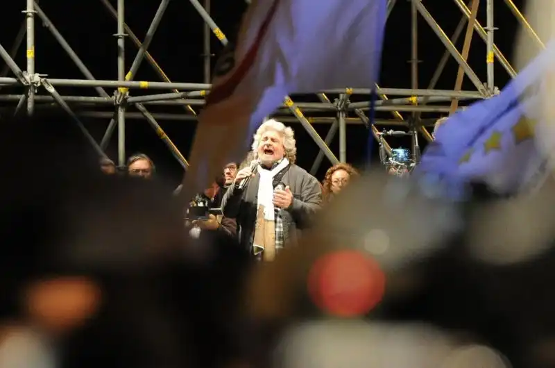 Beppe Grillo 