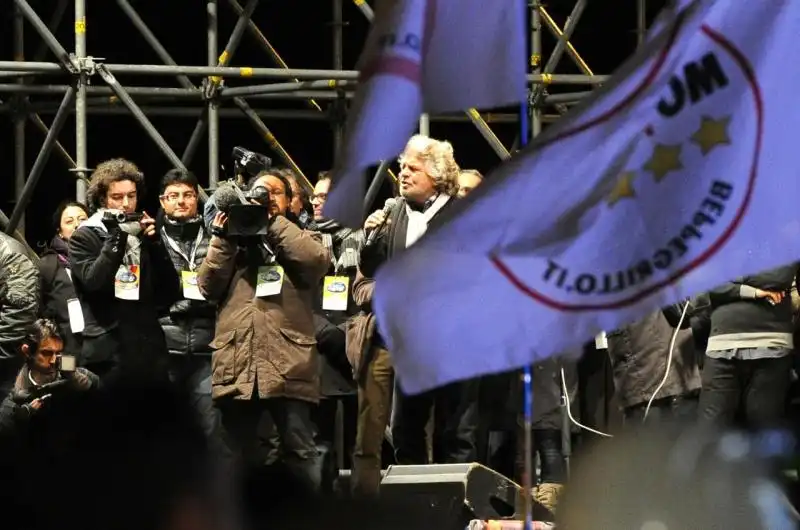 Beppe Grillo 