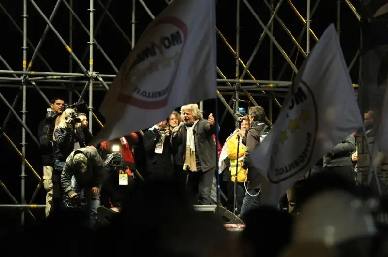 Beppe Grillo 