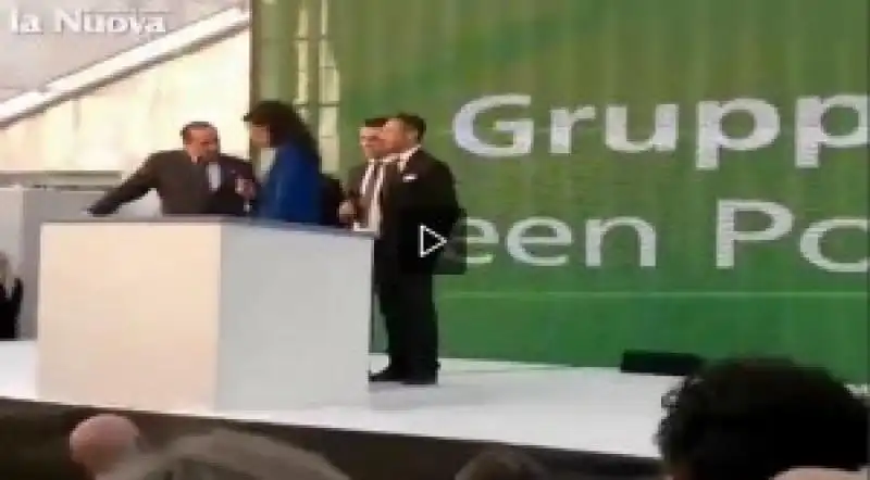 BERLUSCONI GREEN POWER