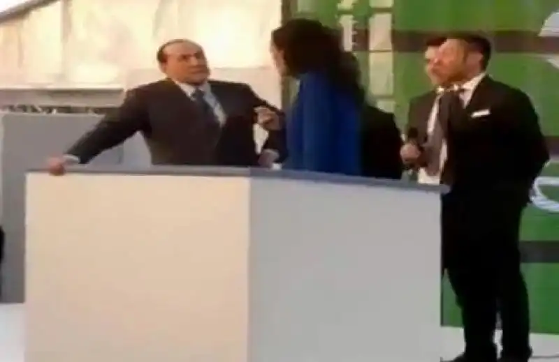 BERLUSCONI GREEN POWER